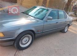 بي ام دبليو الفئة 7